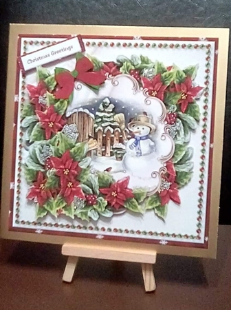 Winter View  Mini Kit by Benita Jenkinson