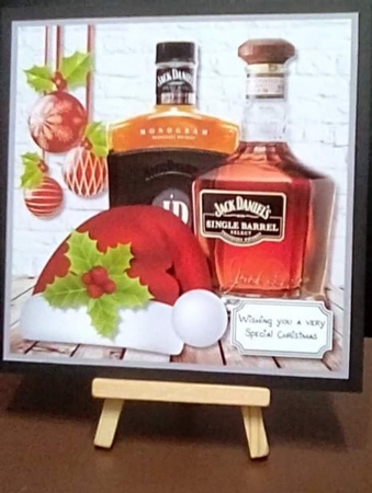 JD Lover Christmas by Benita Jenkinson