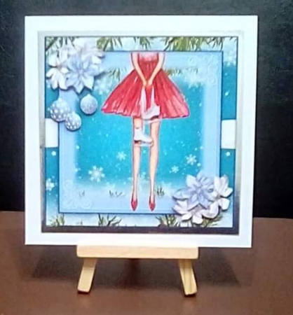 Christmas Bumper Kit 2020 by Benita Jenkinson