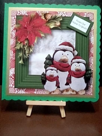 The Christmas Ornament Bumper Kit by Benita Jenkinson