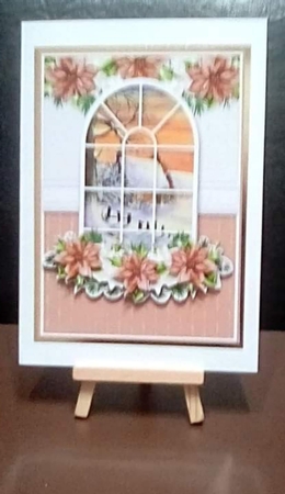 Through the Window 1 by Benita Jenkinson