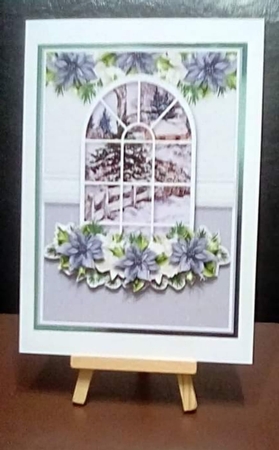 Through the Window 3 by Benita Jenkinson