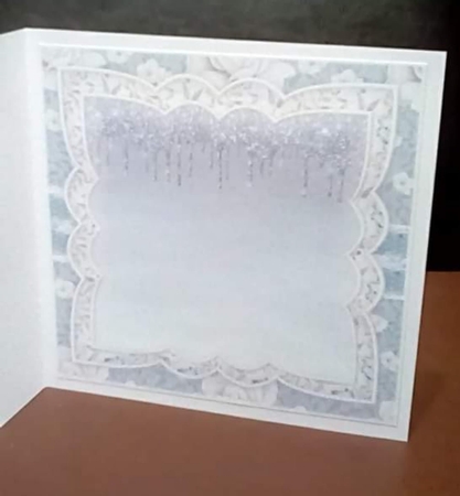 Winter Robin  & Poinsettias Mini Kit  by Benita Jenkinson