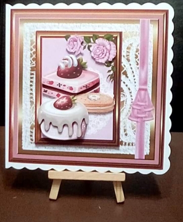 Best Cakes Mini Kit by Benita Jenkinson