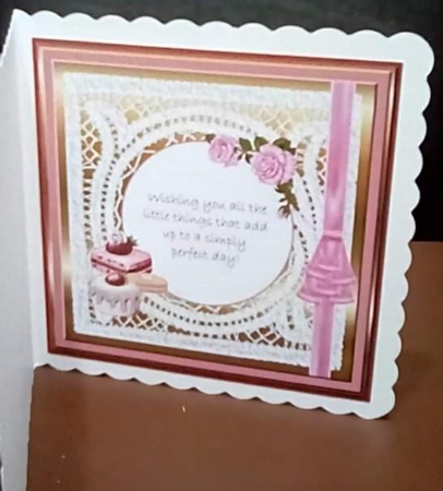 Best Cakes Mini Kit by Benita Jenkinson