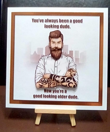Good Looking  by Benita Jenkinson