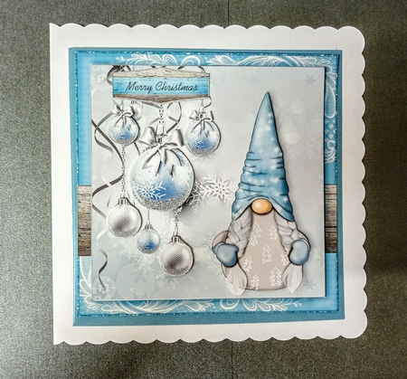 Let It Snow_Xmas Gnomes Bumper Kit-1 by Benita Jenkinson