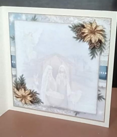 The Nativity by Benita Jenkinson