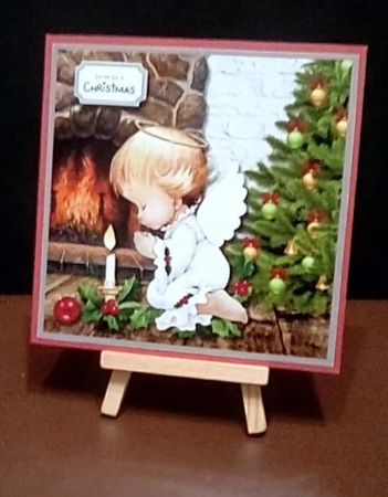 Christmas Prayer by Benita Jenkinson
