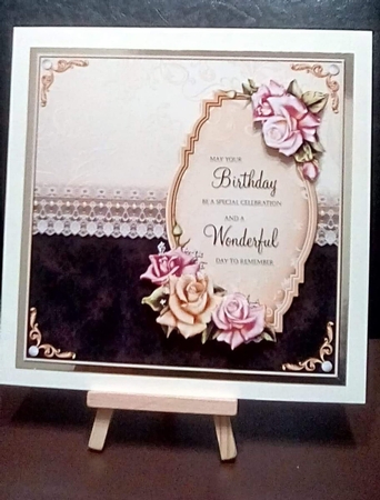 Have a Wonderful Birthday by Benita Jenkinson