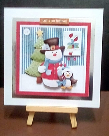 Sweet Tidings by Benita Jenkinson