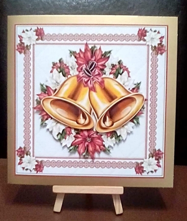 Christmas Bells by Benita Jenkinson