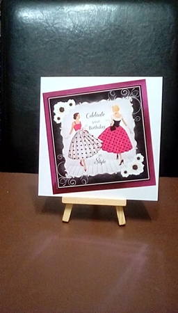 Celebrate by Benita Jenkinson