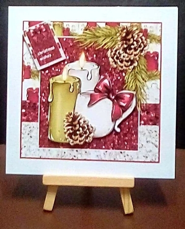 Christmas Time Mini Kit by Benita Jenkinson