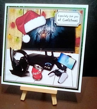 PS Mad Christmas by Benita Jenkinson