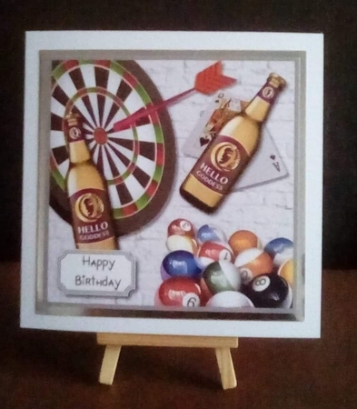 Pub Games by Benita Jenkinson