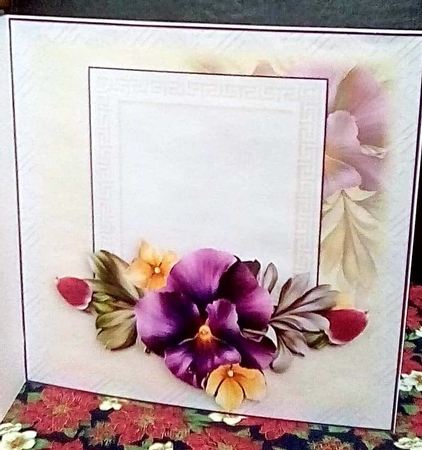 Friends and Flowers  by Benita Jenkinson