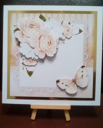 Special Roses Mini Kit by Benita Jenkinson