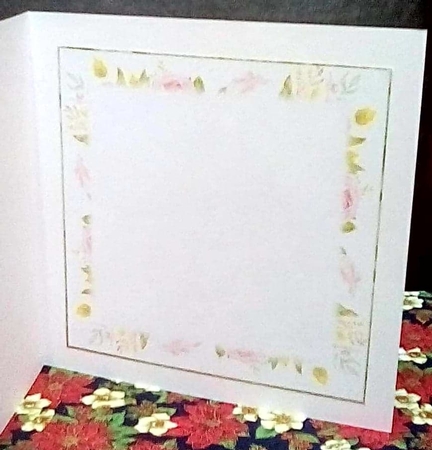 Gorgeous Watercolour Florals QUICK TOPPER Bumper Kit by Benita Jenkinson