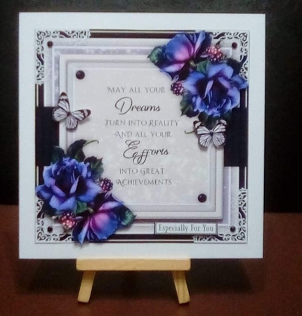 All Your Dreams Mini Card Kit by Benita Jenkinson