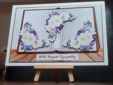  Sympathy Book Mini Kit by Benita Jenkinson