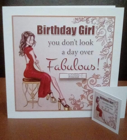 Fabulous! by Benita Jenkinson