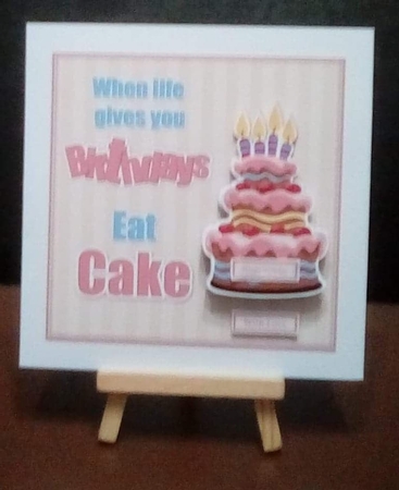 Eat Cake! by Benita Jenkinson