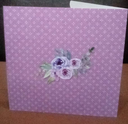 Cest La Vie 7x7 Complete Card Kit by Benita Jenkinson