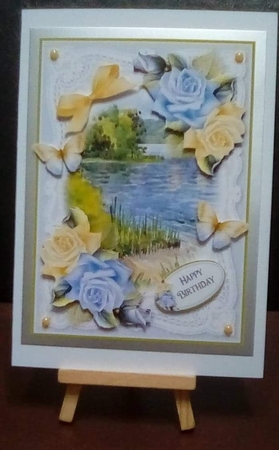 Lace and Roses Bumper Kit 2 by Benita Jenkinson