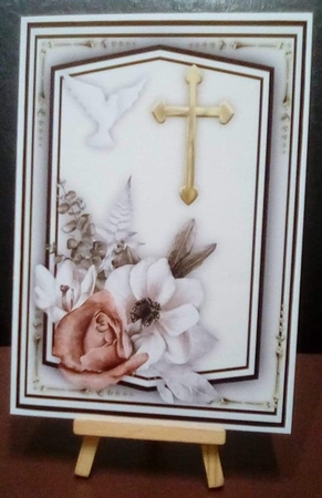 With Deepest Sympathy by Benita Jenkinson