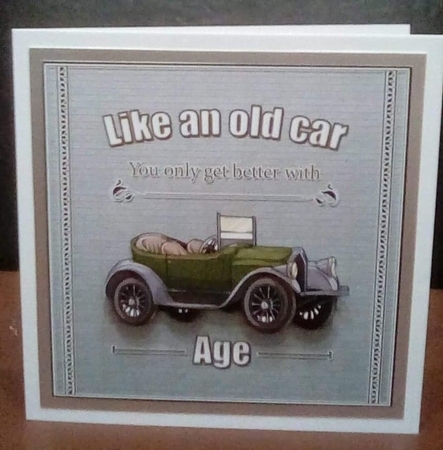 Better With Age by Benita Jenkinson