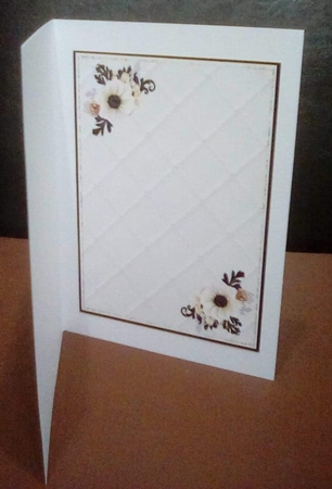 Wedded Bliss Mini Page Kit #1 by Benita Jenkinson