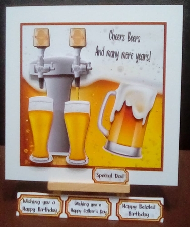 Cheers by Benita Jenkinson