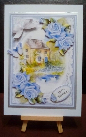 Lace and Roses Bumper Kit 5 by Benita Jenkinson