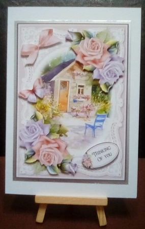 Lace and Roses Bumper Kit 6 by Benita Jenkinson