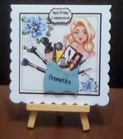 Cosmetics by Benita Jenkinson