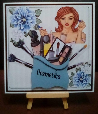 Cosmetics 2 by Benita Jenkinson