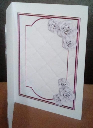 Pink Champagne Mini Card Kit #4 by Benita Jenkinson
