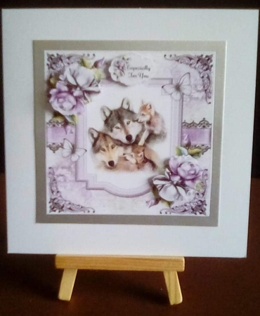 A Mothers Love 08 Mini Page Kit  by Benita Jenkinson