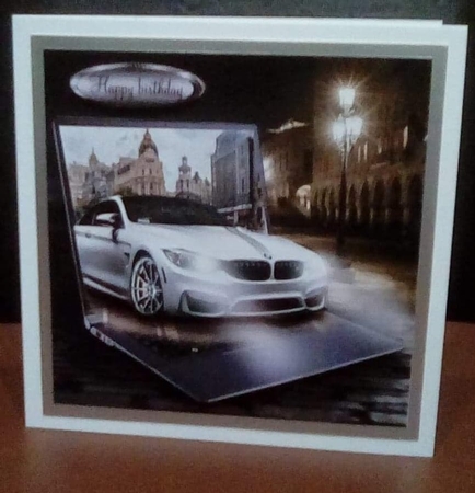 BMW by Benita Jenkinson