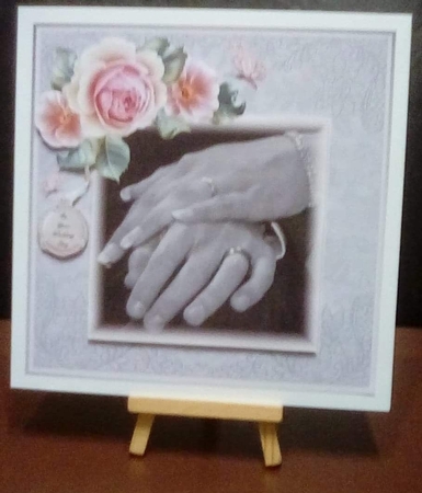 Just Married No.1 by Benita Jenkinson