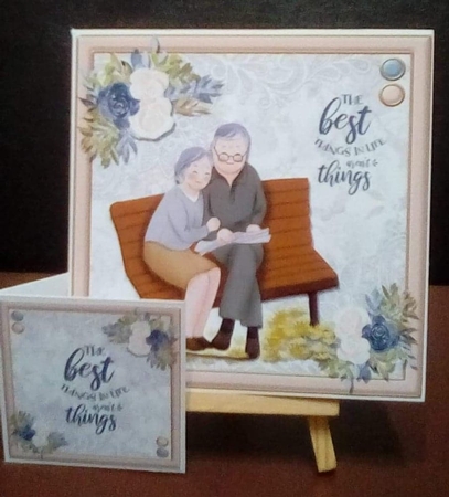 Forever Love 3  by Benita Jenkinson