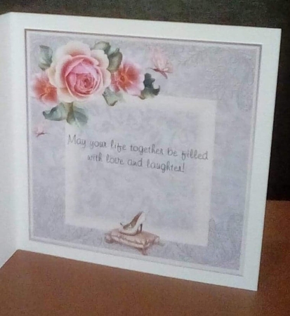 On Your Wedding Day No.4 by Benita Jenkinson