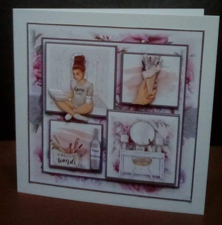 Birthday At Home by Benita Jenkinson