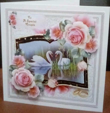 Wedding Day-Anniversary 3 by Benita Jenkinson