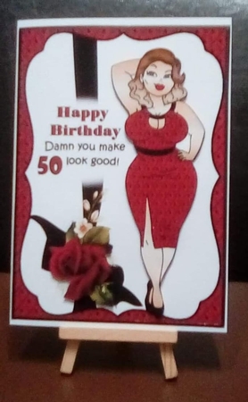 Looking good at 50 by Benita Jenkinson