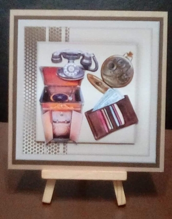 Vintage Stuff by Benita Jenkinson