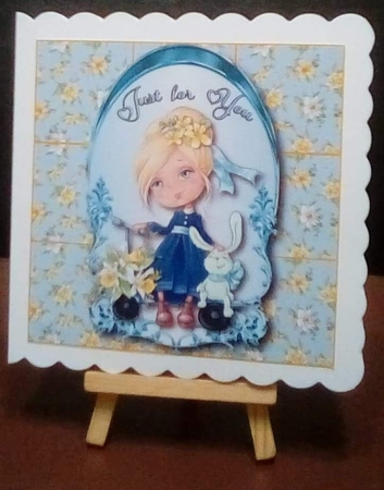 A Touch of Spring by Benita Jenkinson