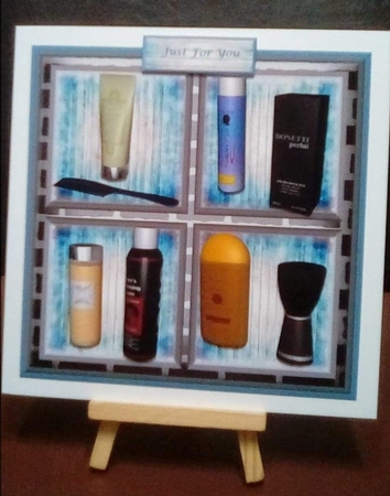 A Mans Essentials by Benita Jenkinson