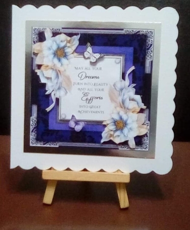 Beautiful Thoughts15 Mini Card Kit by Benita Jenkinson